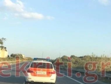Κρήτη: Λύθηκε το μυστήριο με το γερμανικό… «περιπολικό» (upd)